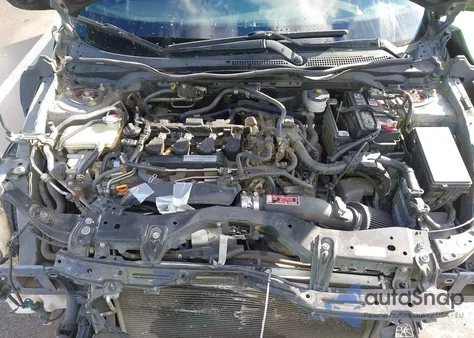 2018 Honda Civic Sport z USA, uszkodzony, nr VIN SHHFK7G43JU223432